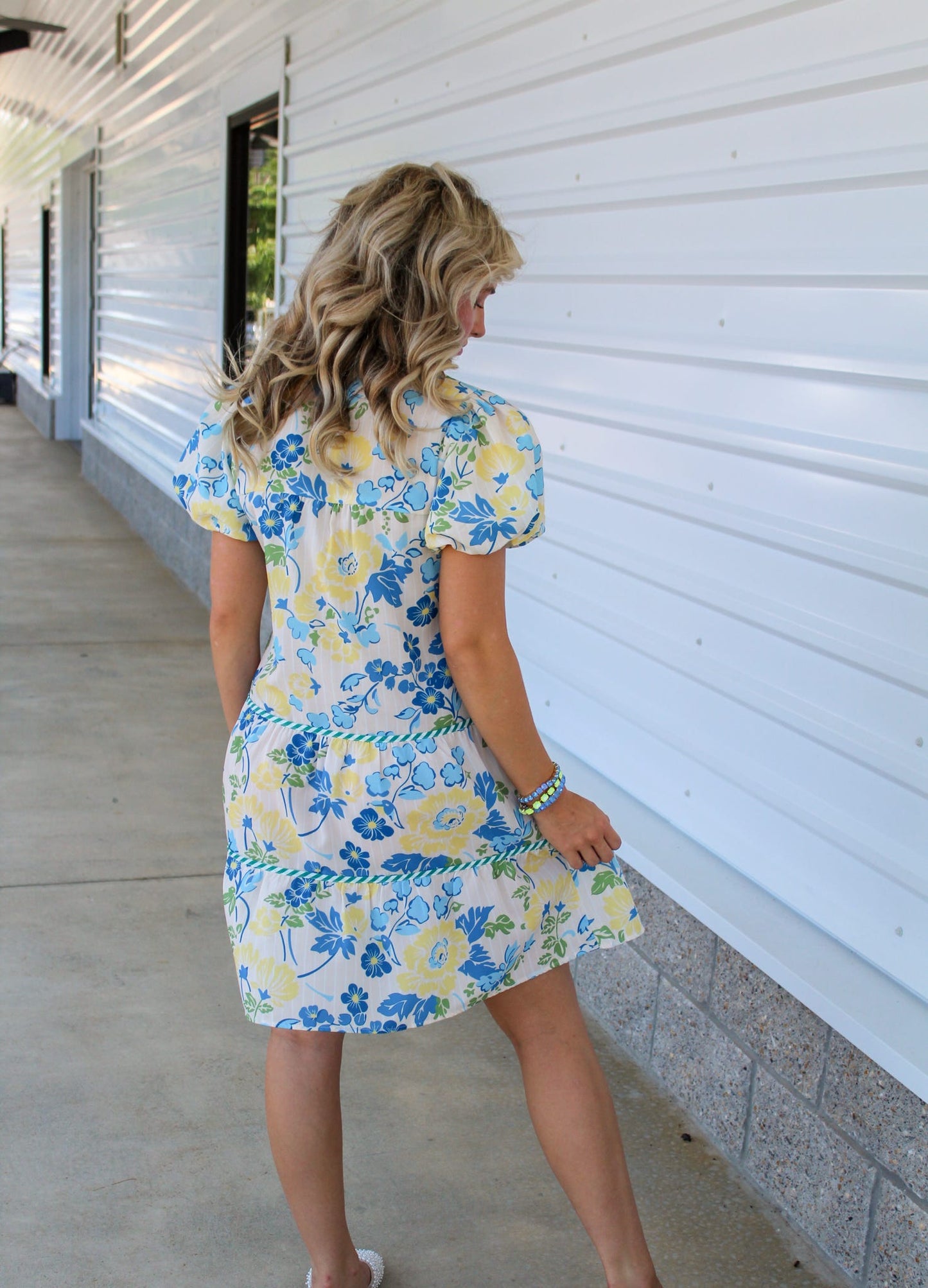 McKayla Dress