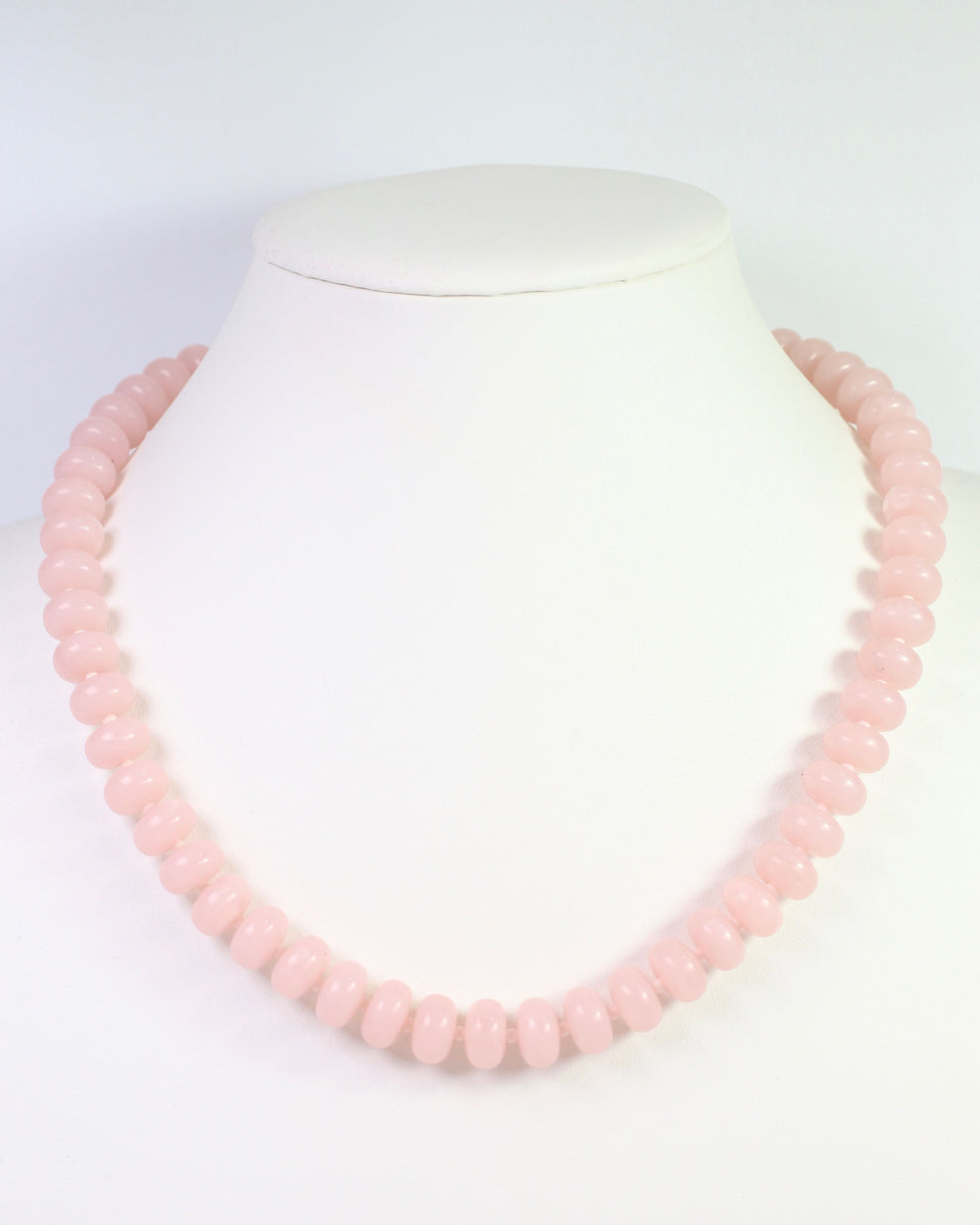 Reno Marble Beaded Necklace