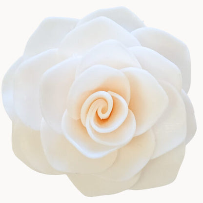 Petite Soap Petal Flower & Pedestal