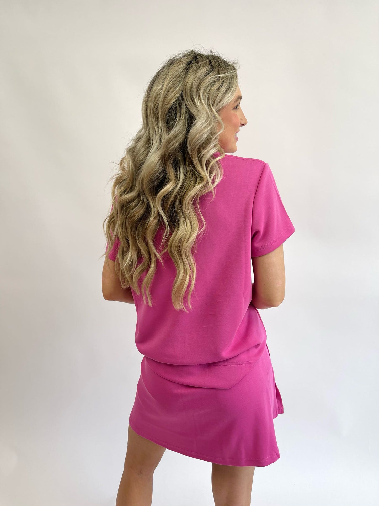 McKenzie Top in Pink