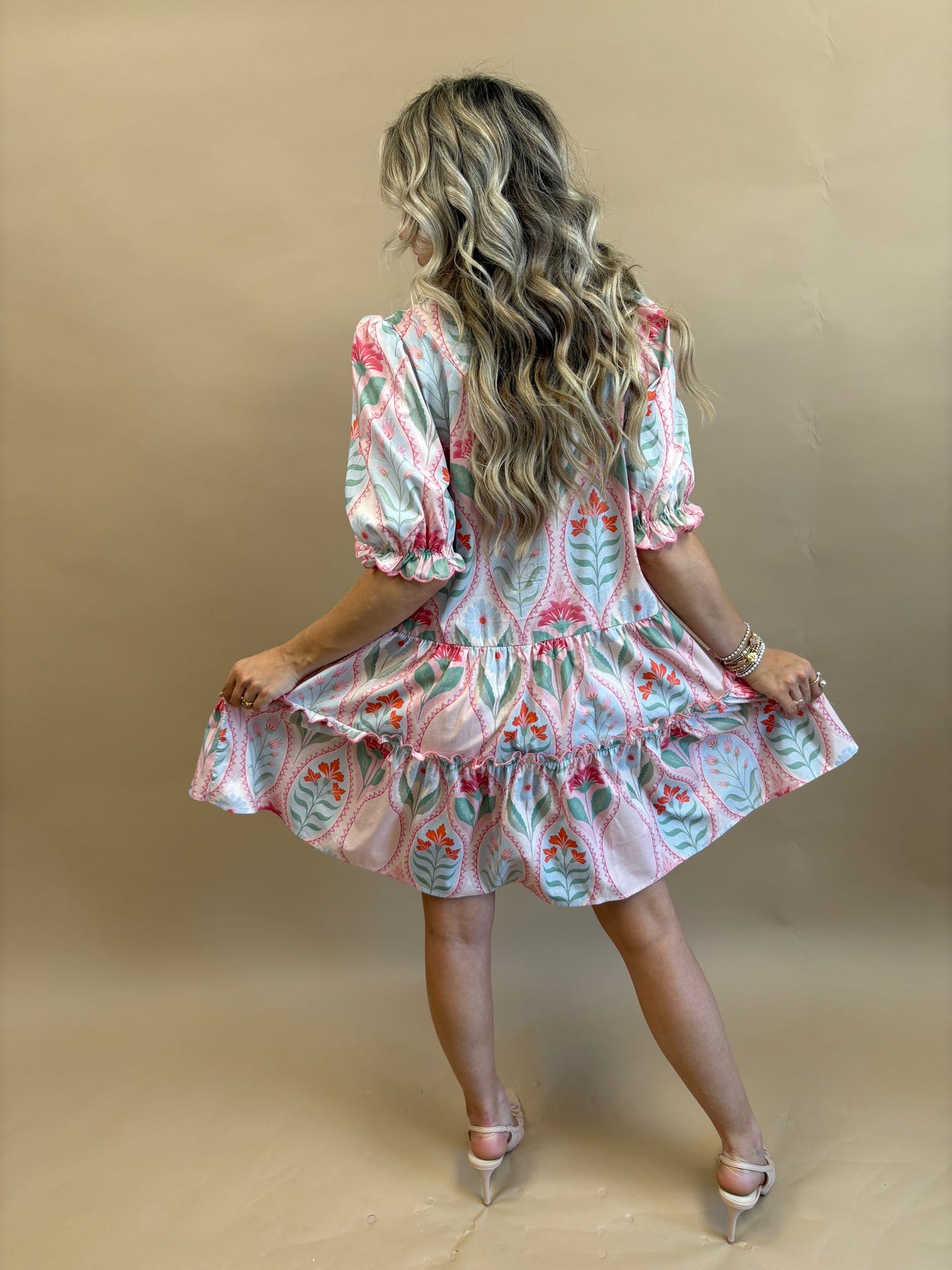 Scottie Mini Dress