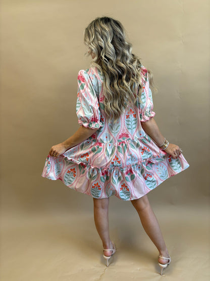 Scottie Mini Dress