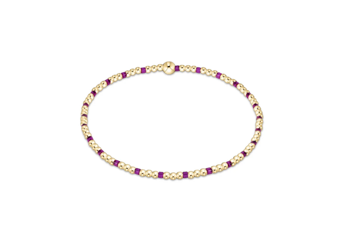 Egirl Hope Sincerity Bracelet