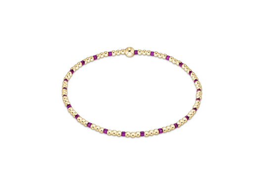 Egirl Hope Sincerity Bracelet