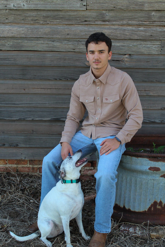 Austin Shirts - Long Sleeve