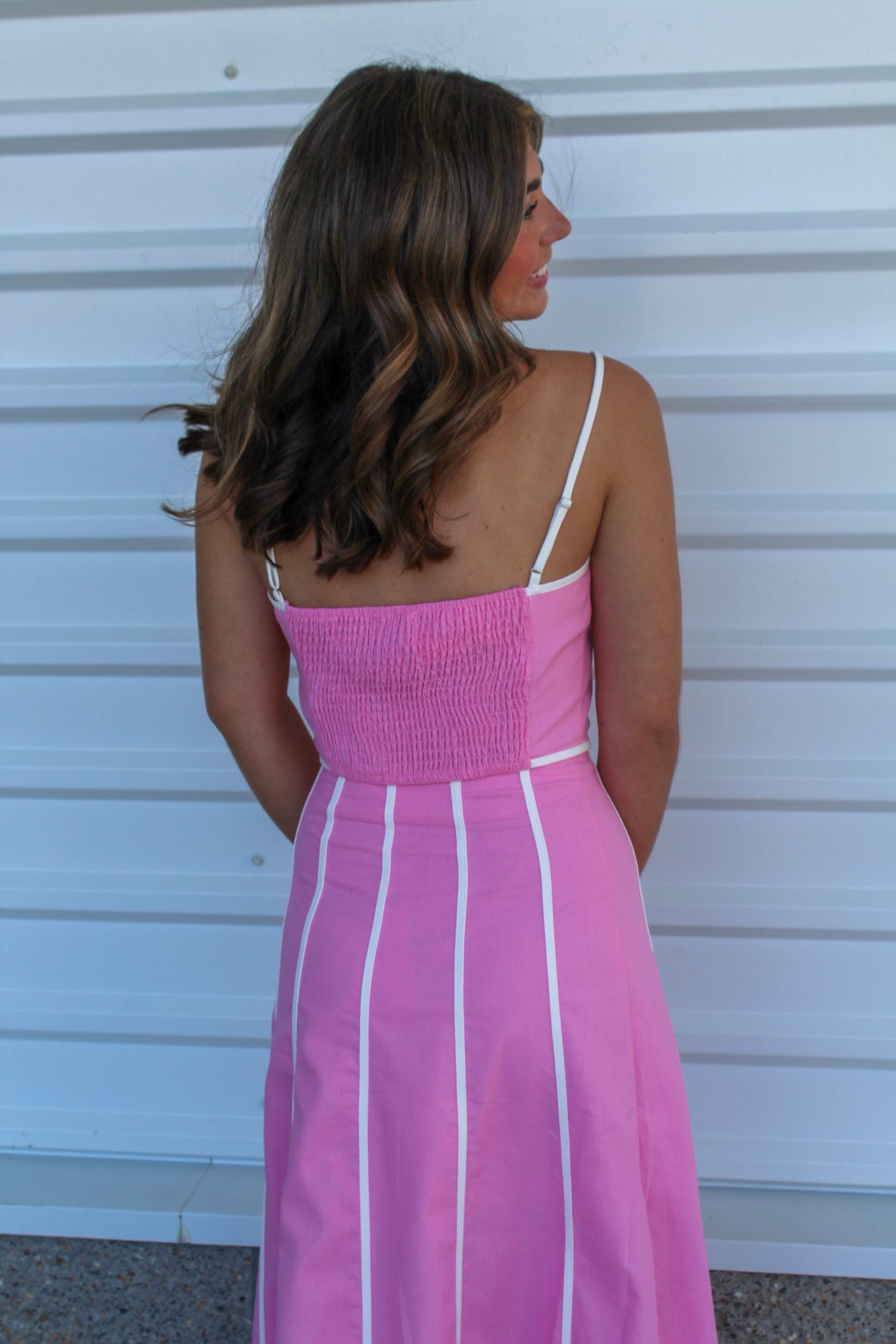 Pinkalicious Maxi Skirt Set