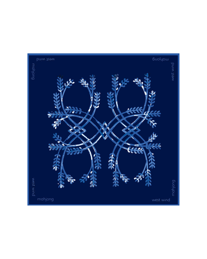 Mahjong Tile Mat