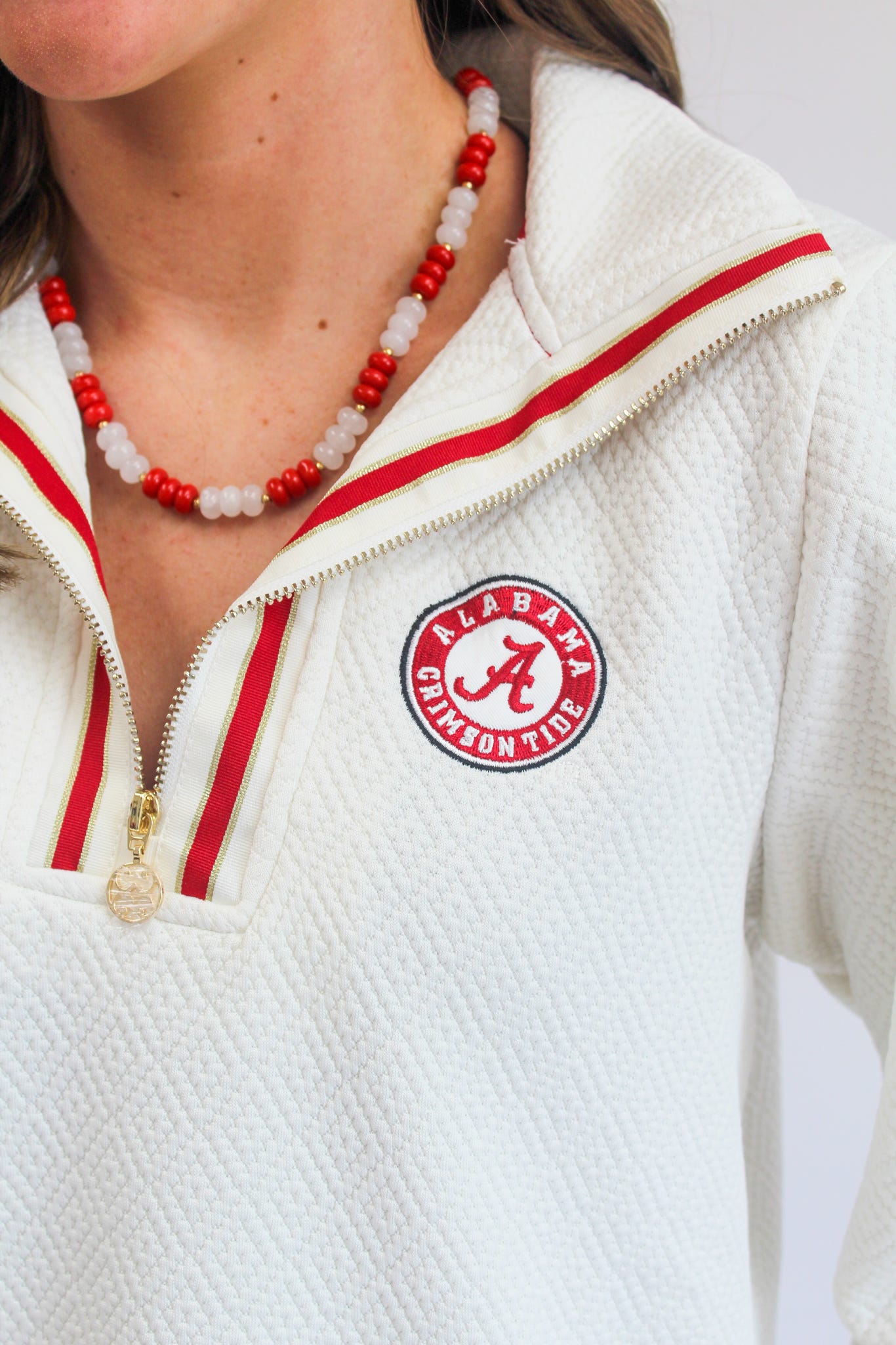 Alabama Lula Top