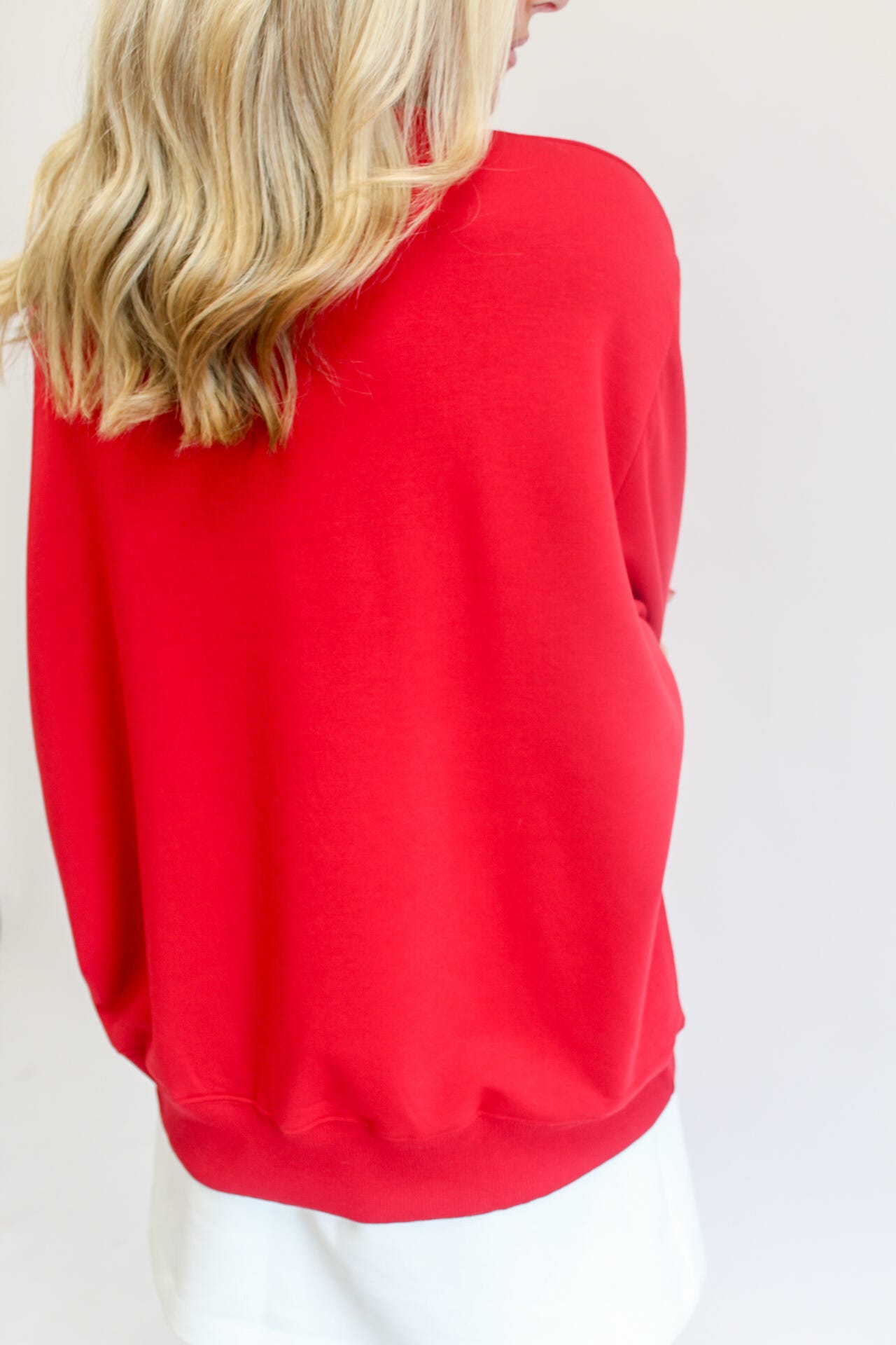 Alabama Script Millie Sweatshirt