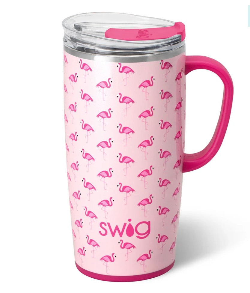 Flamingos SWIG