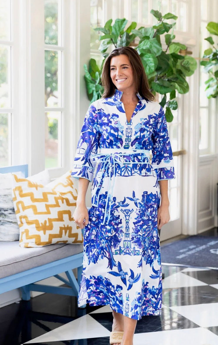 Williow Bouvier Long Dress