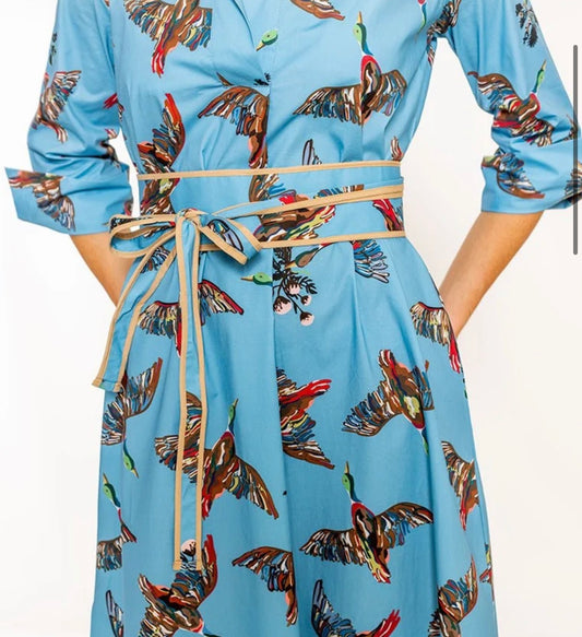 Berry Grove Obi Sash By House of MBR