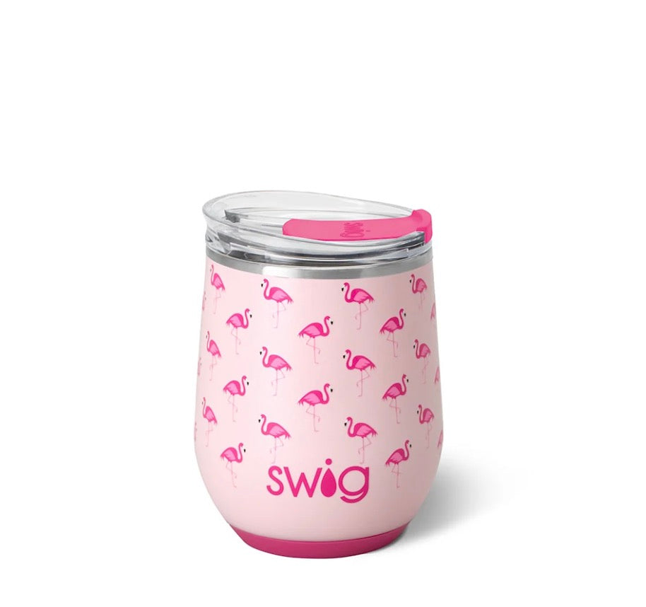 Flamingos SWIG
