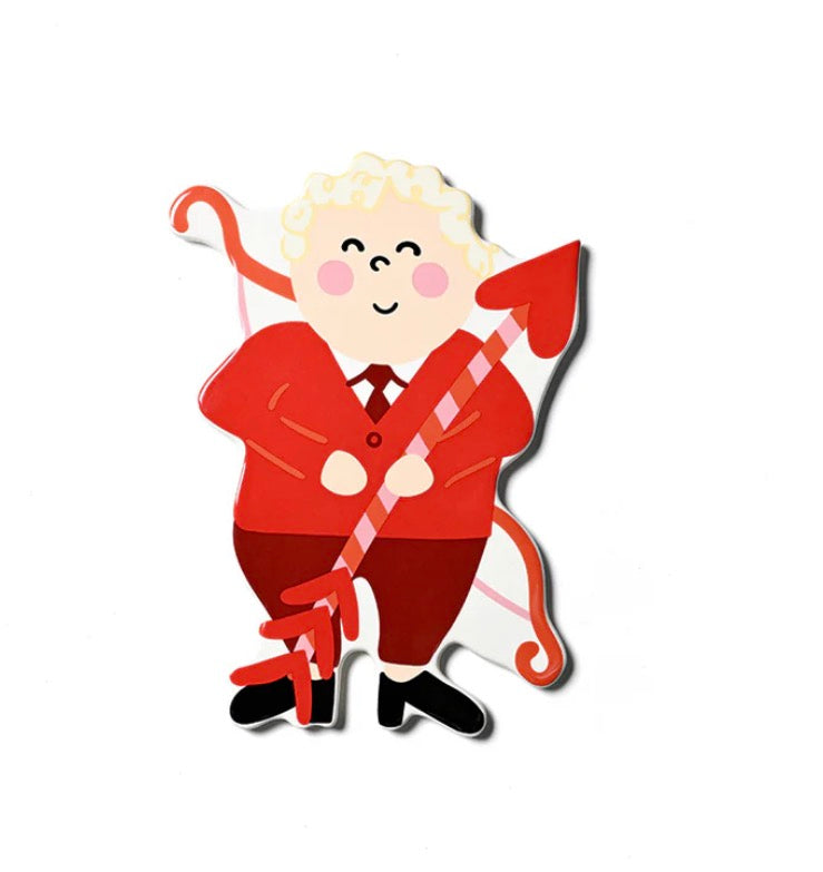 Suited Cupid Big Attachment