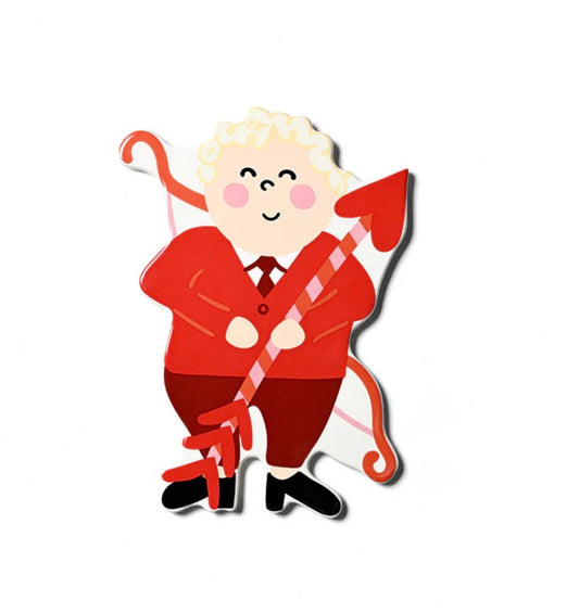 Suited Cupid Big Attachment