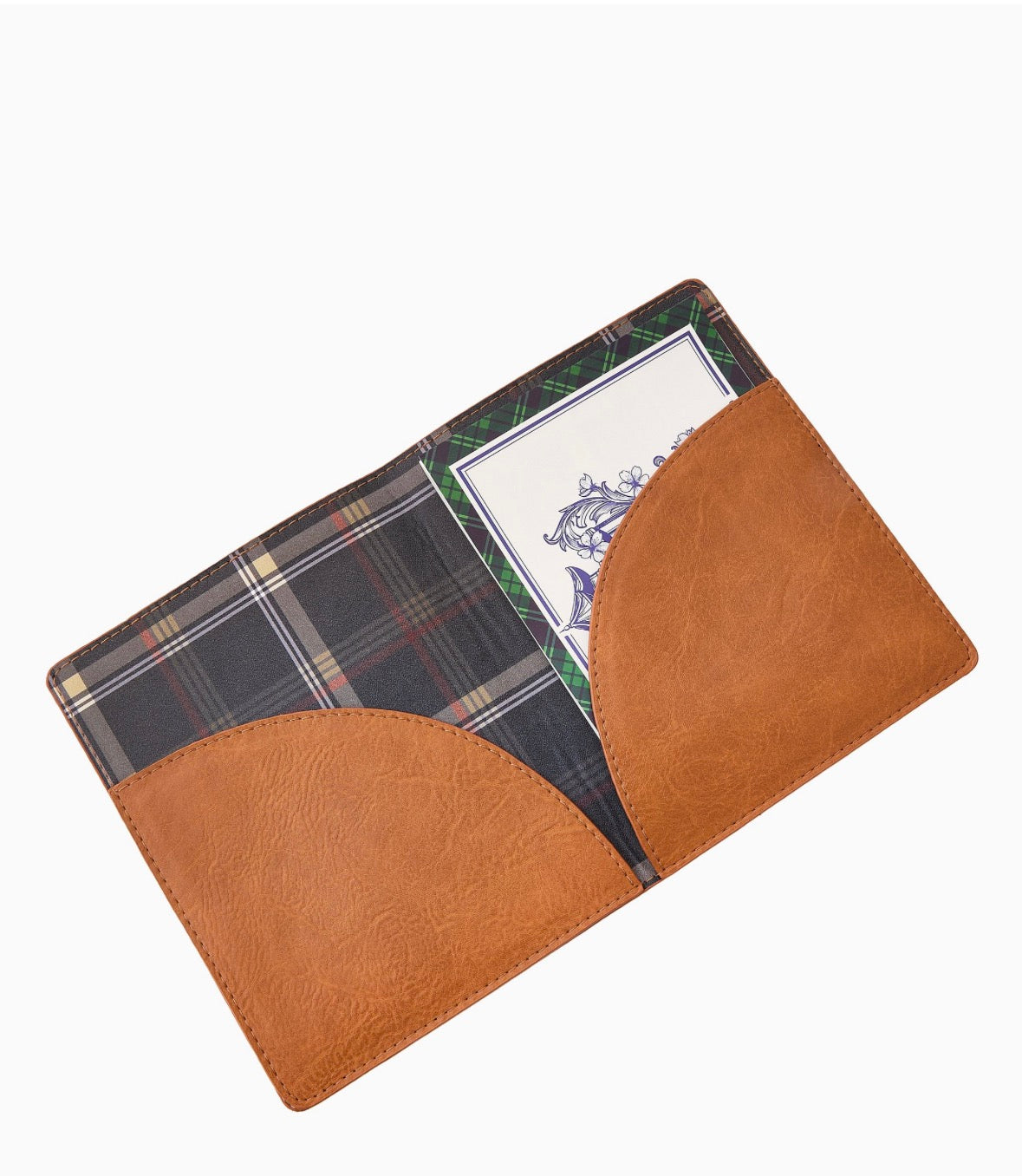 Mahjong Card Folio
