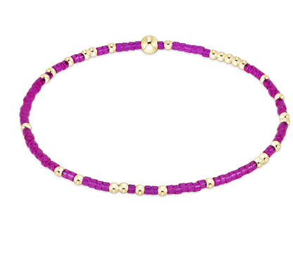 2025 Fall/Winter Hope Unwritten Bracelet