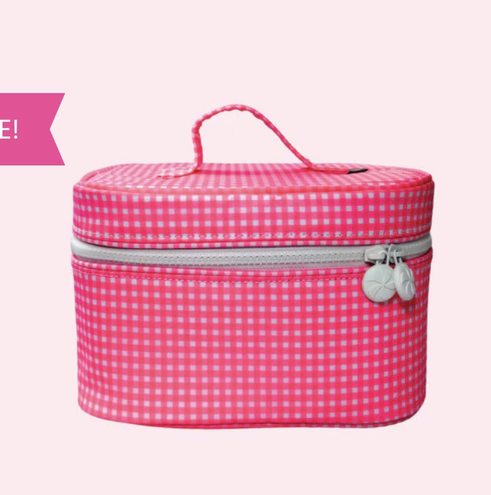 Train Case Bag