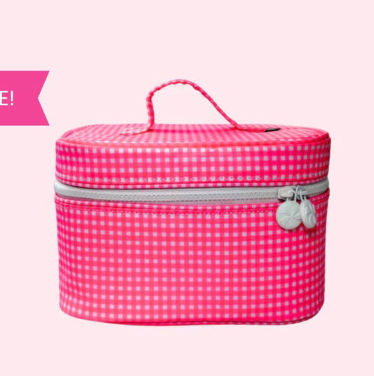 Train Case Bag