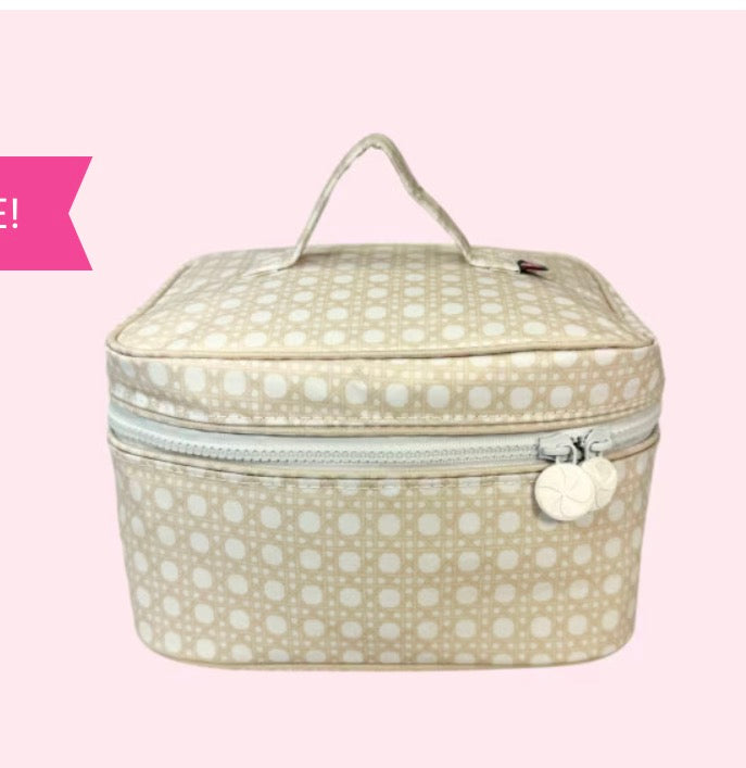 Train Case Bag
