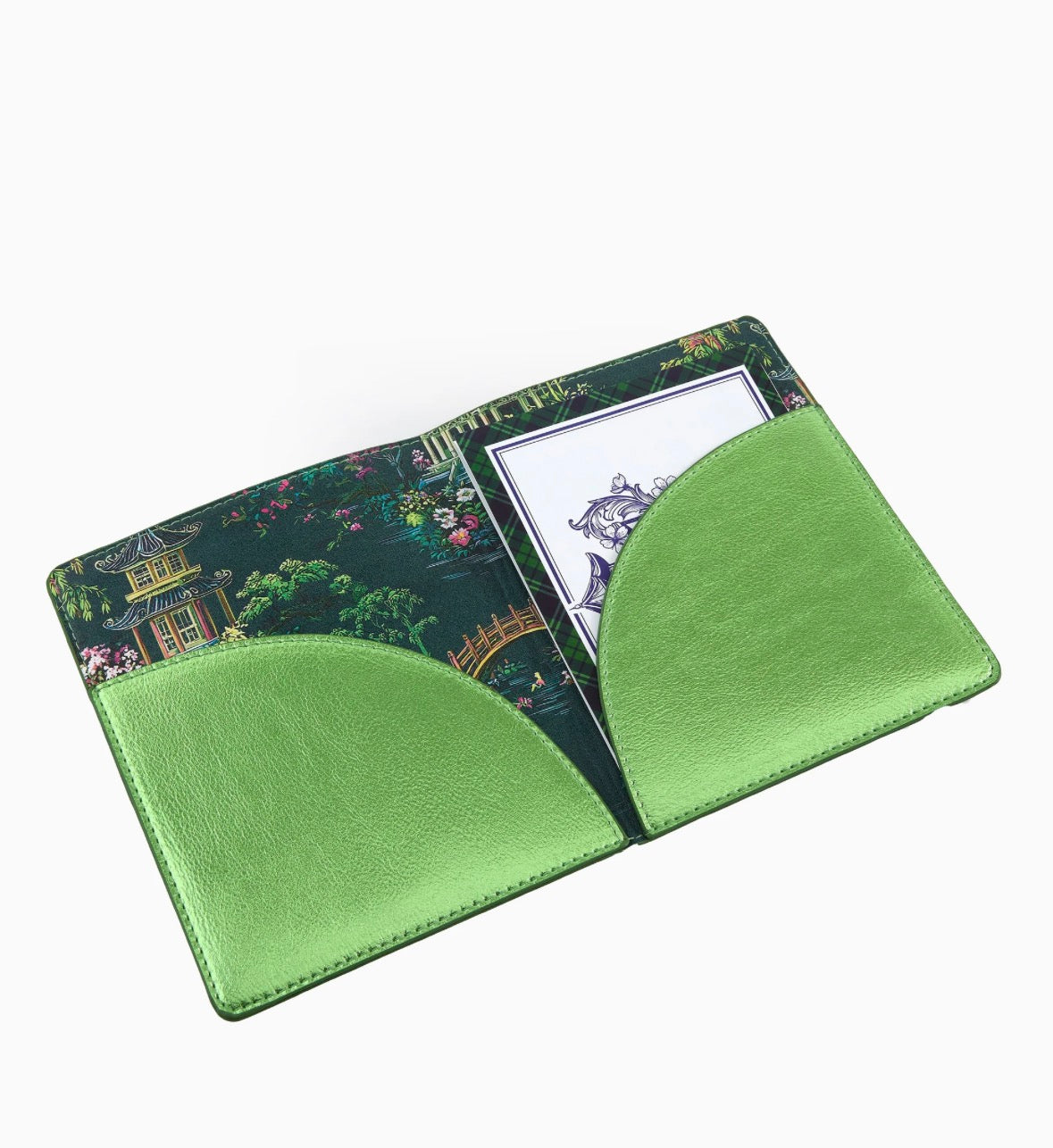 Mahjong Card Folio