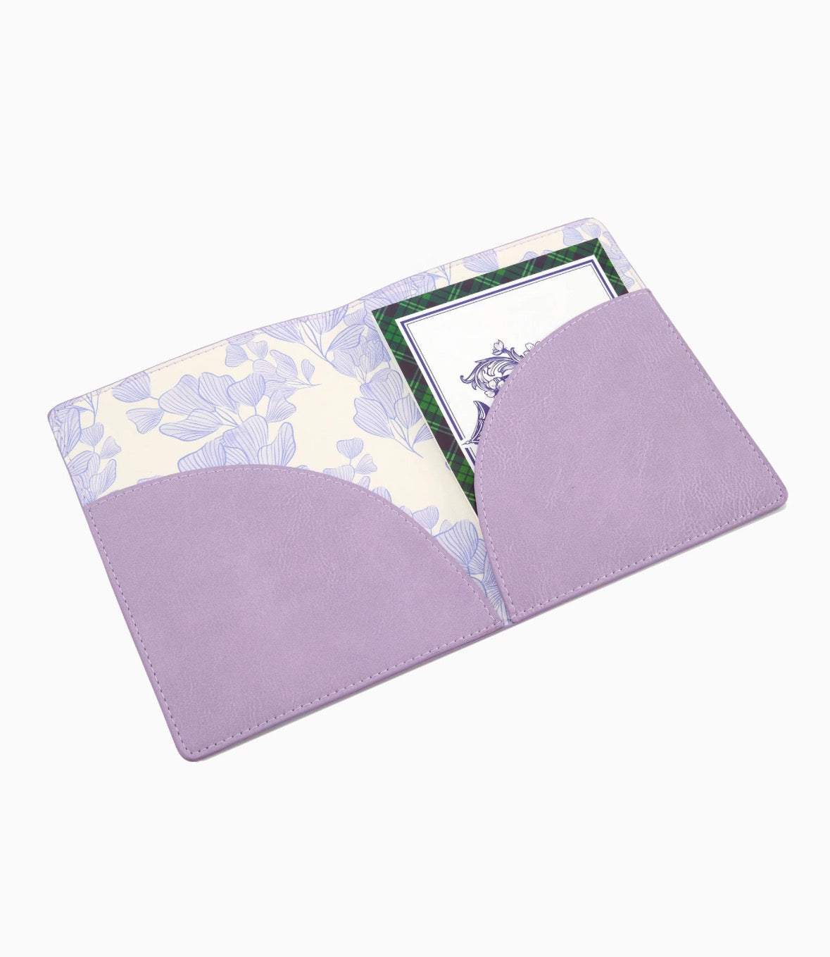 Mahjong Card Folio