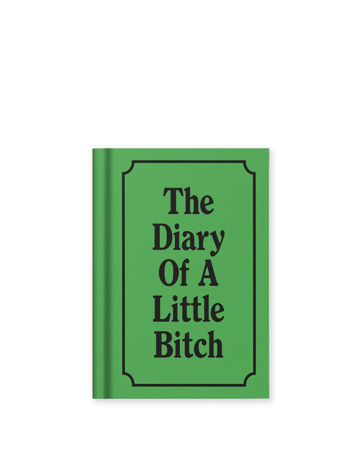 Diary of a Little Bitch Hardback Notebook (13271)