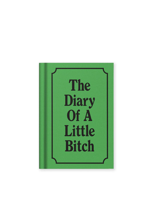 Diary of a Little Bitch Hardback Notebook (13271)