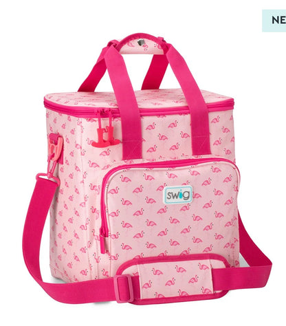 Flamingos SWIG
