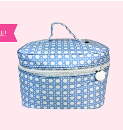 Train Case Bag