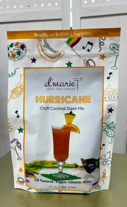 Mardi Gras Cocktail Slush Mix