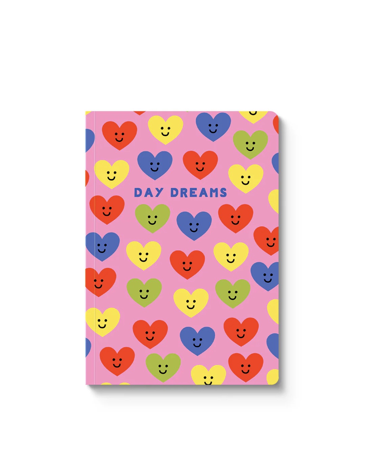 Day Dreams Paperback Notebook