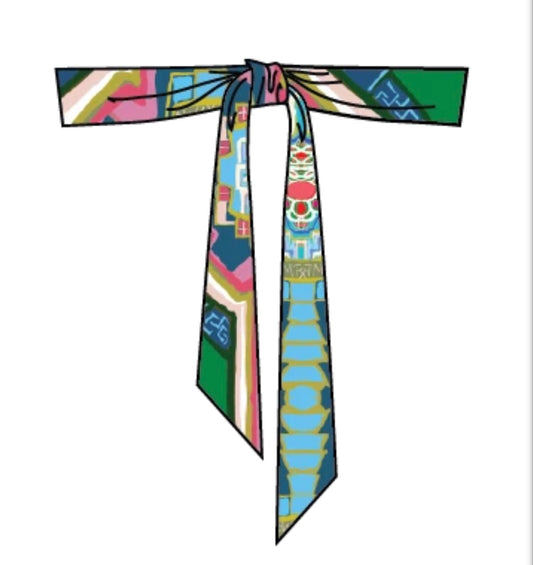Portico Obi Sash by House of MBR