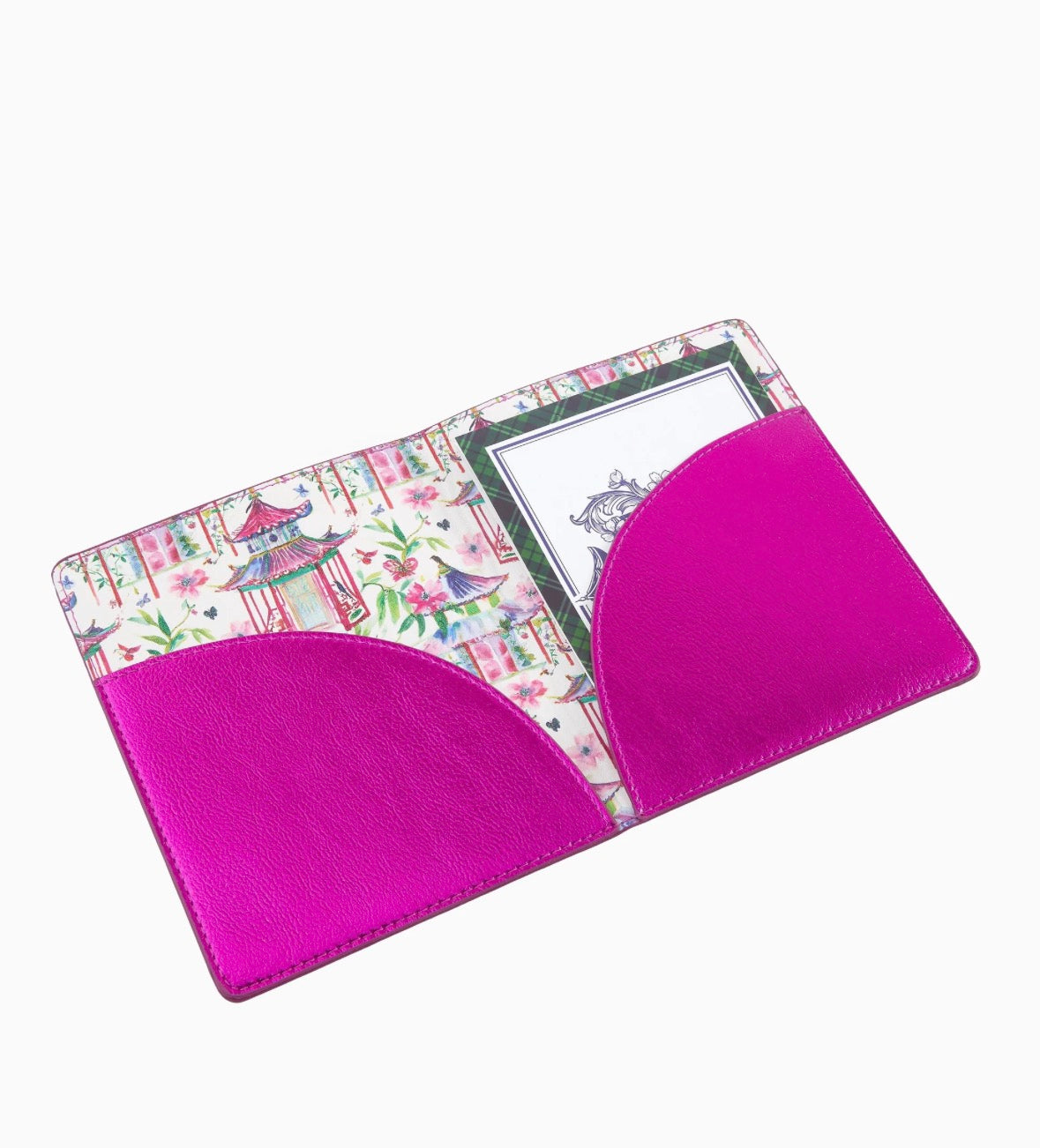 Mahjong Card Folio