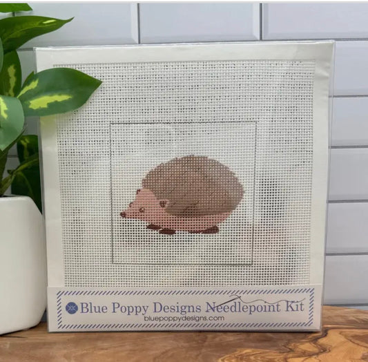 Hedgehog Needlepoint Kit | default - #NP88-ANM-004