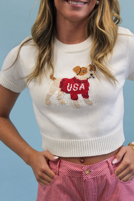 Puppies USA Sweater