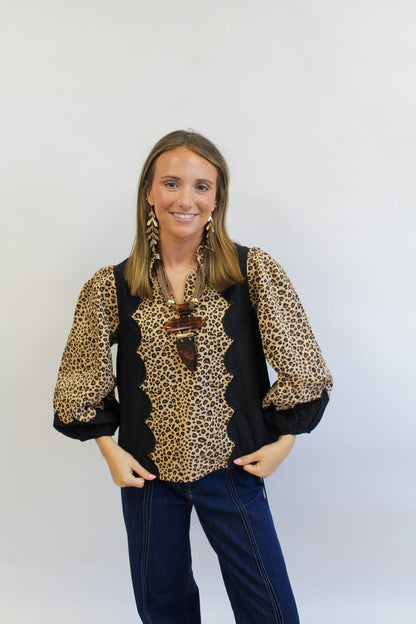 Wild Side Top