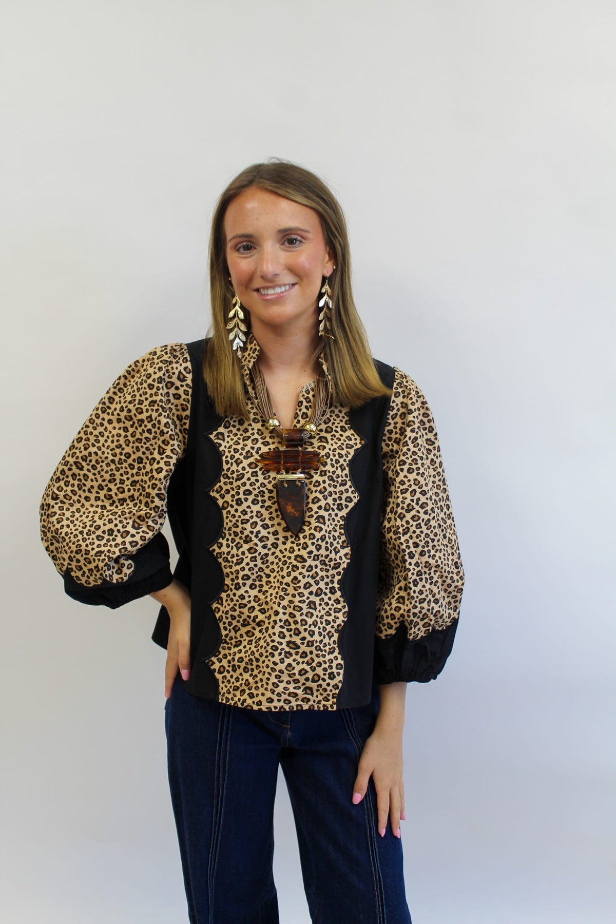 Wild Side Top