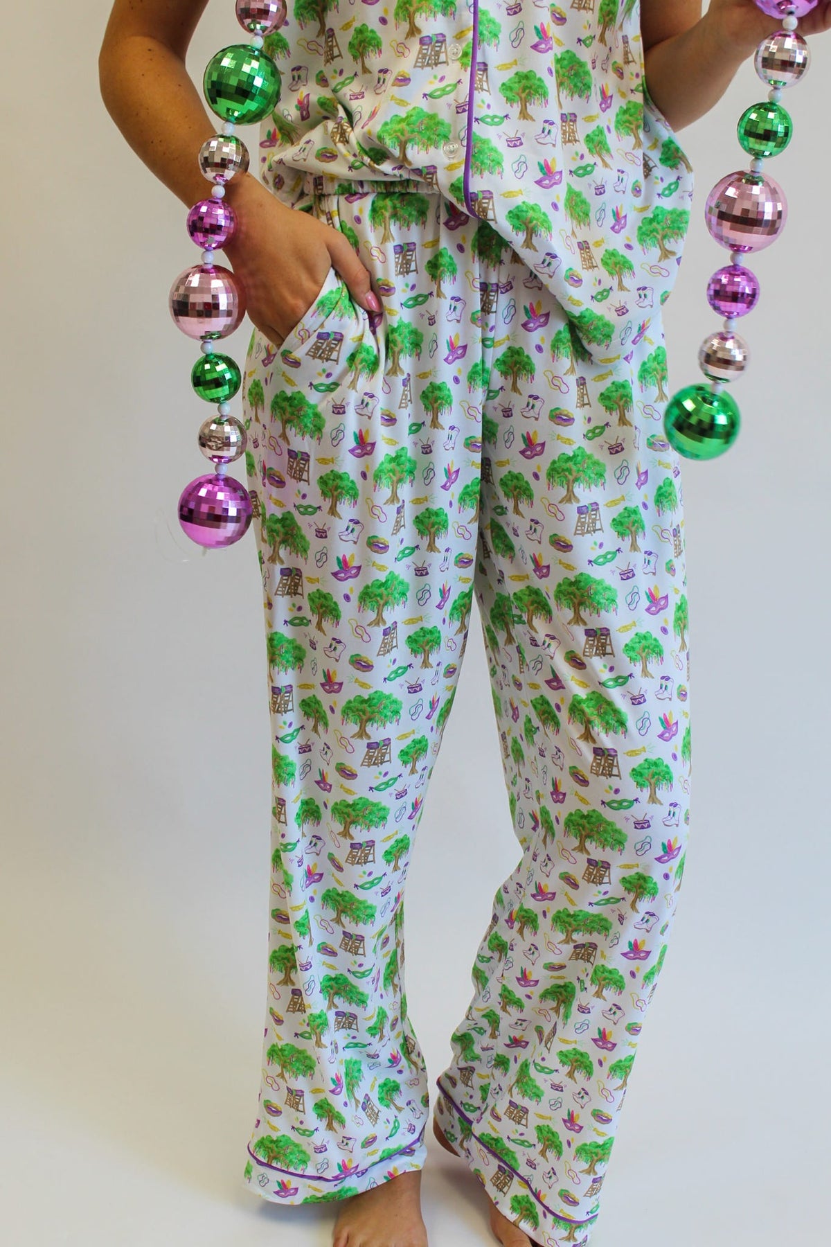 Parade Route Pajama Sleep Pants