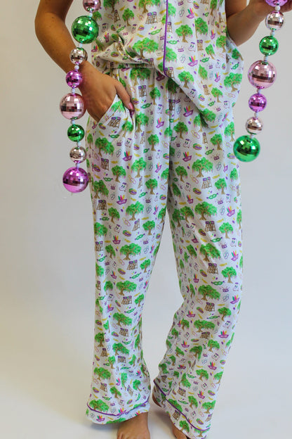 Parade Route Pajama Sleep Pants