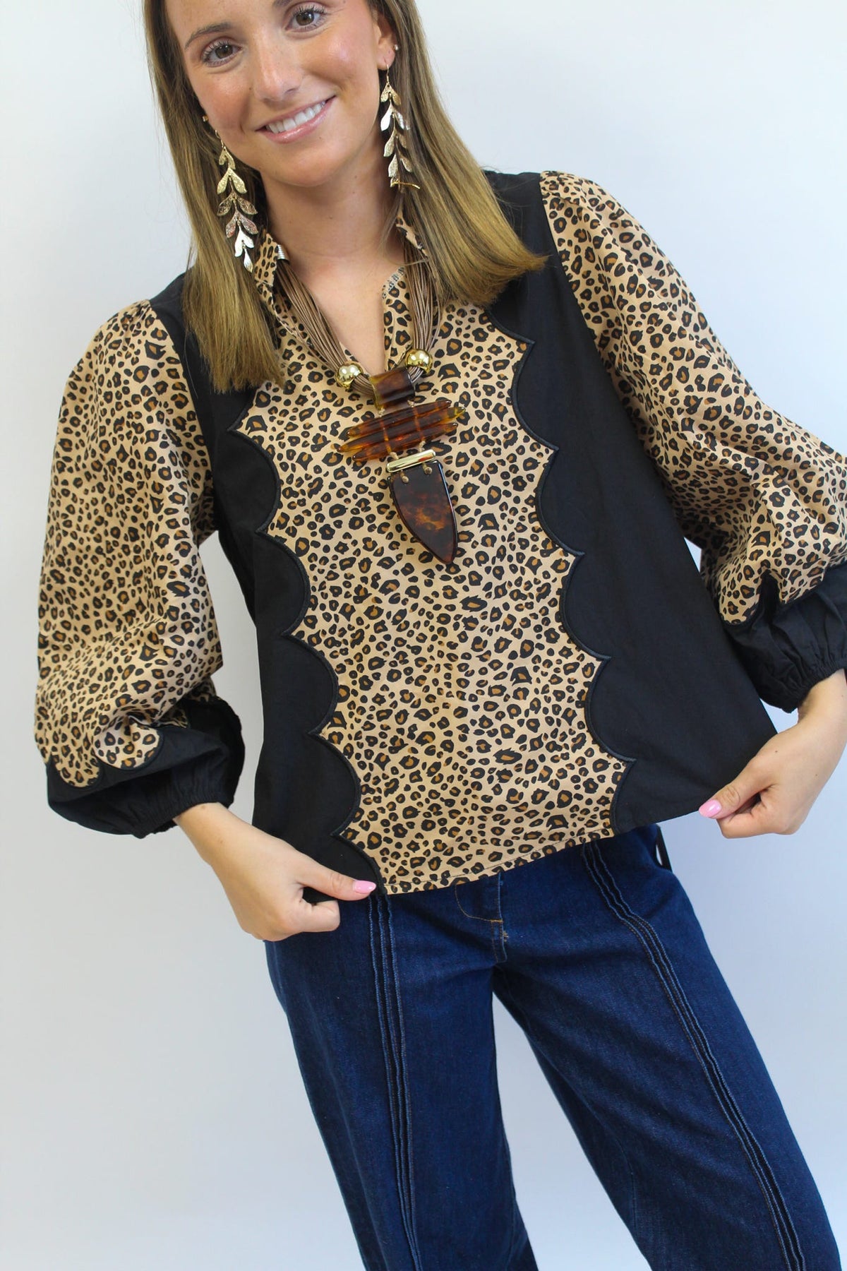 Wild Side Top