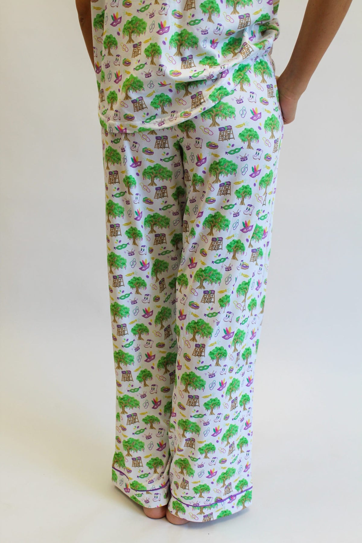 Parade Route Pajama Sleep Pants