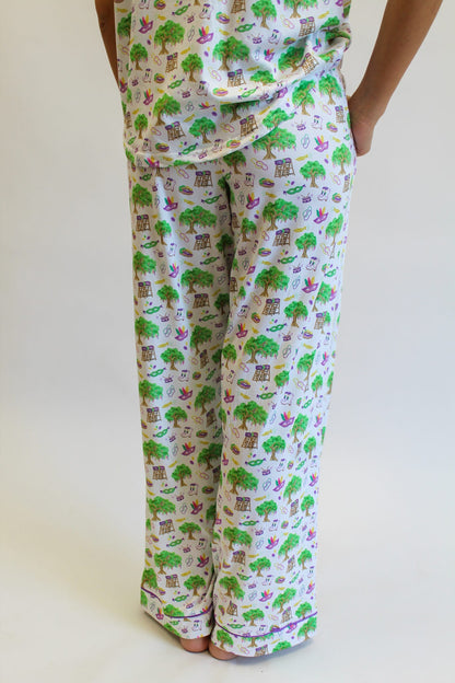 Parade Route Pajama Sleep Pants