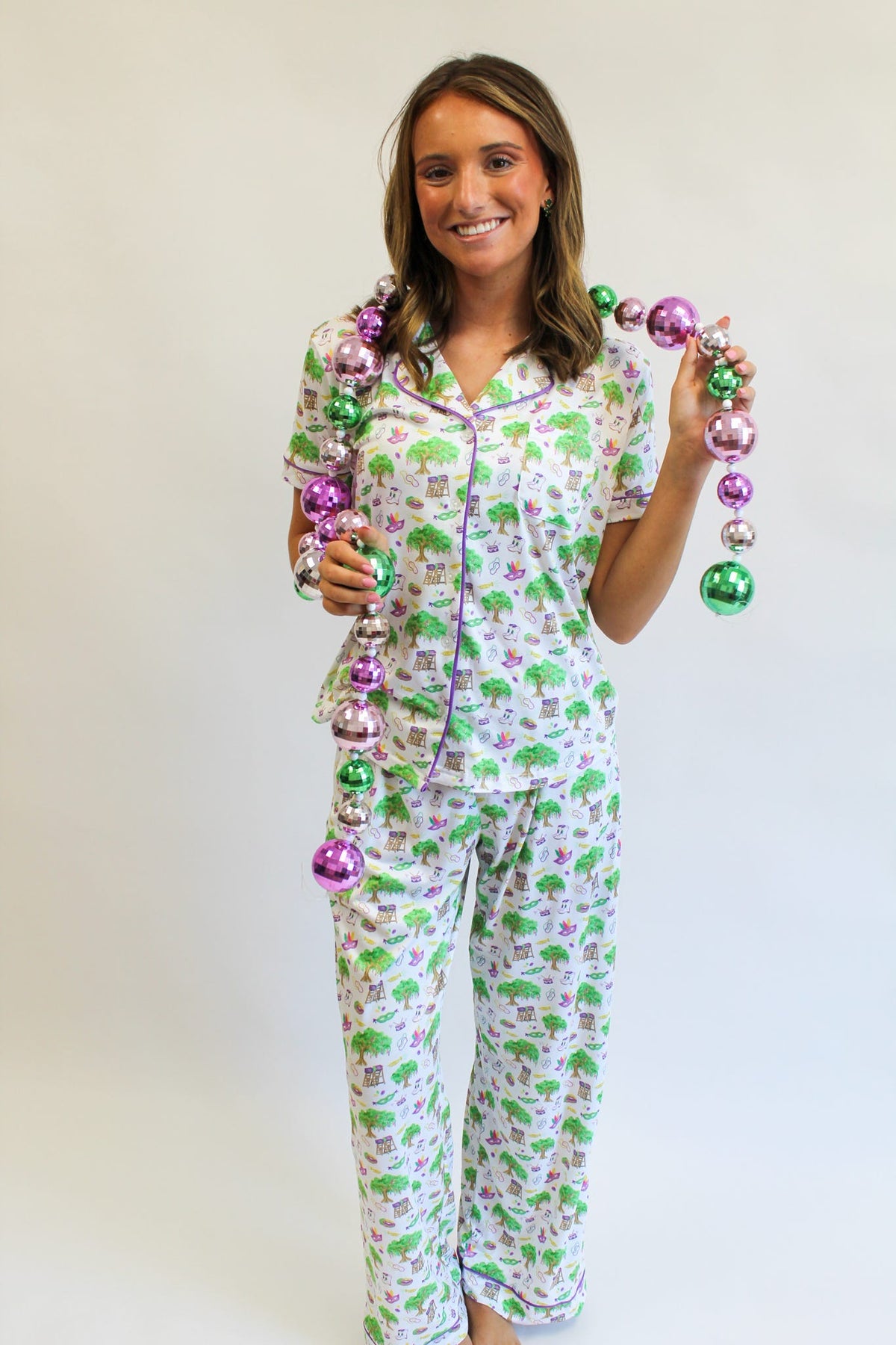 Parade Route Pajama Sleep Pants