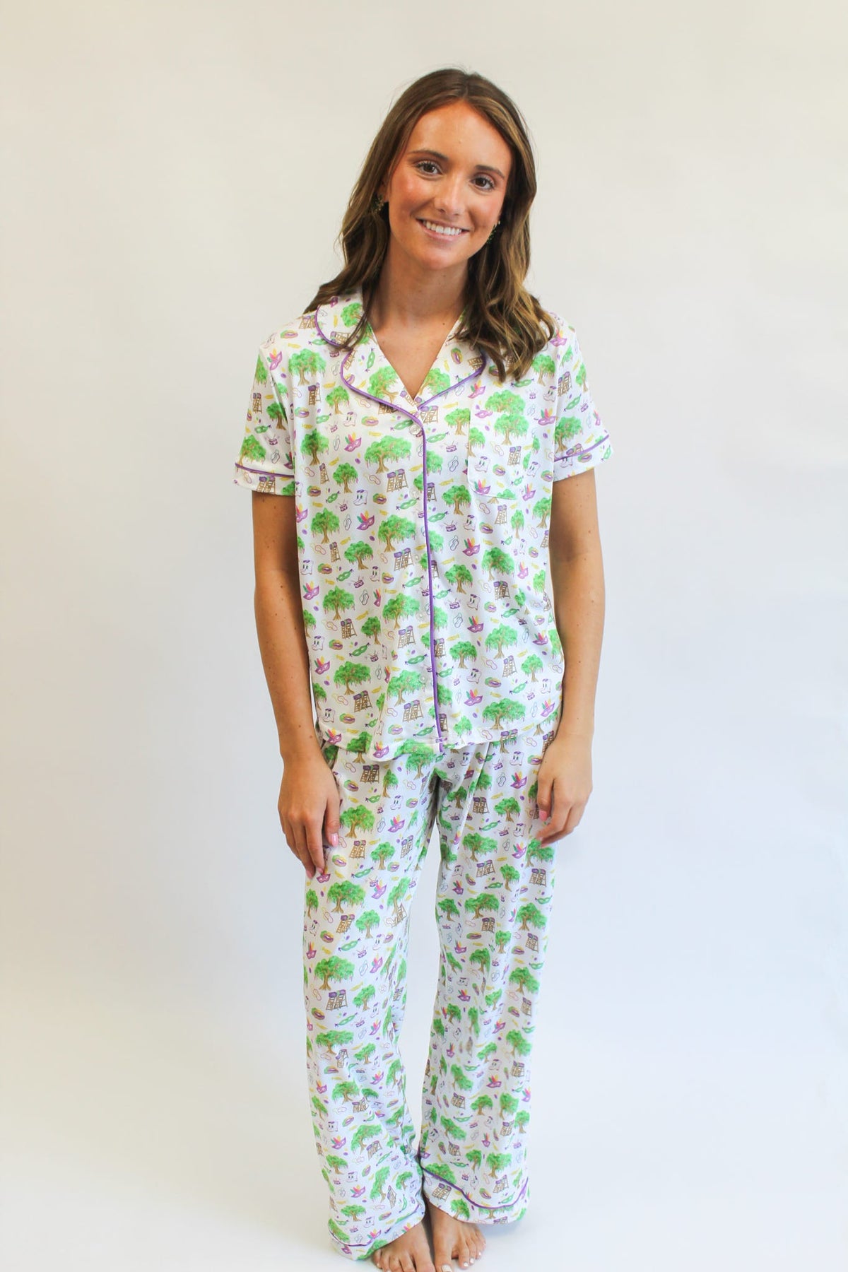 Parade Route Pajama Sleep Pants