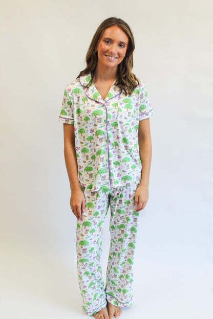 Parade Route Pajama Sleep Pants