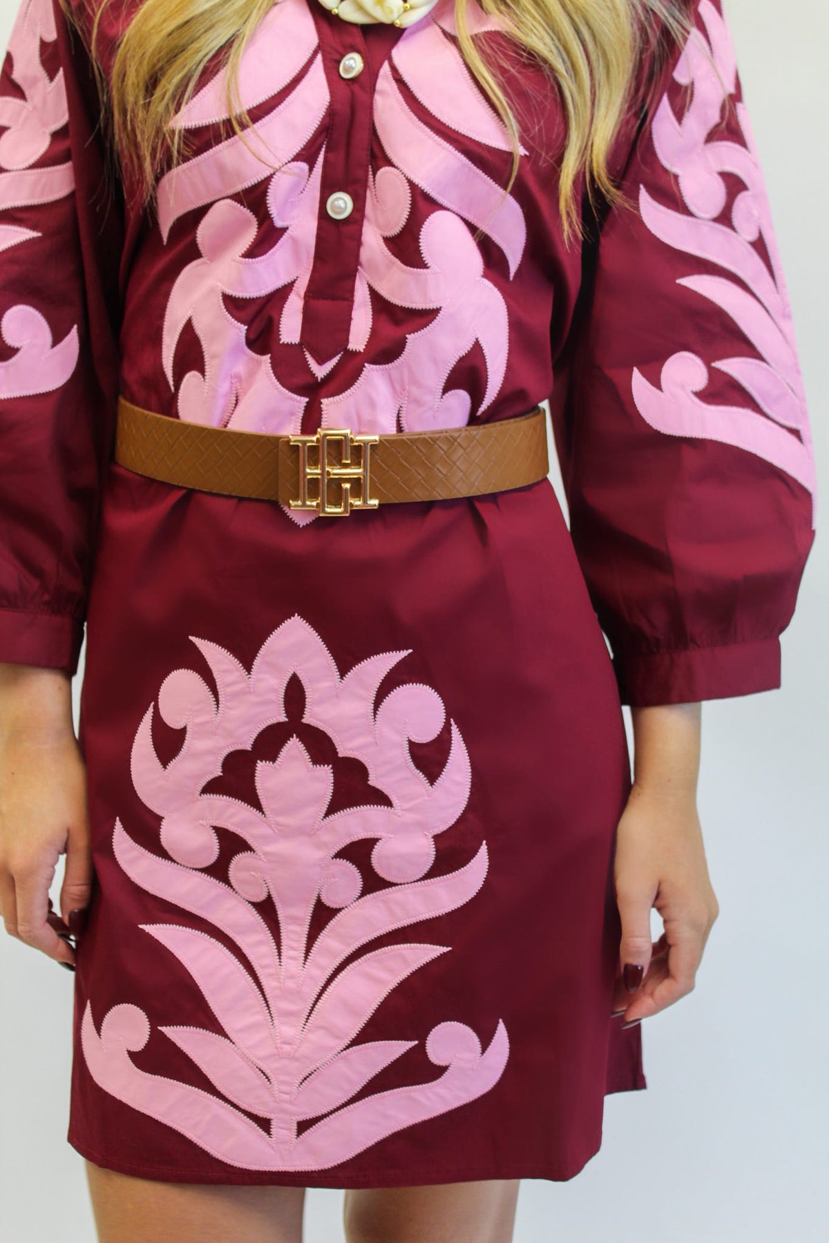 Plum Pretty Mini Dress