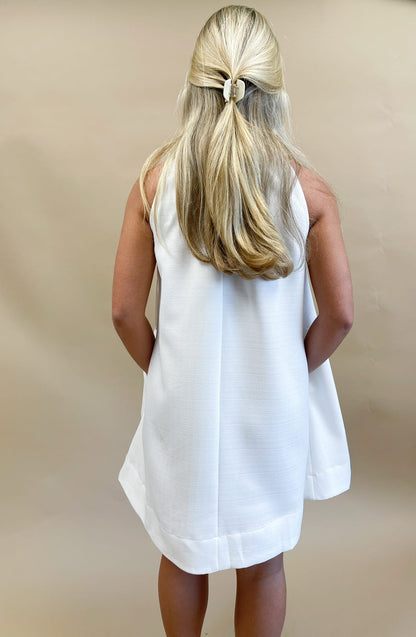 Seaside Grace Mini Dress