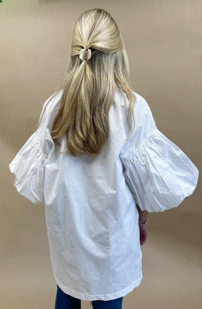 Menton Ravel Top