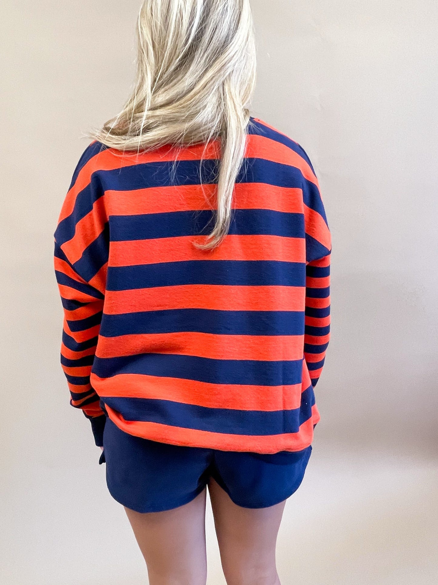 The Brooke Crewneck Sweatshirt Top